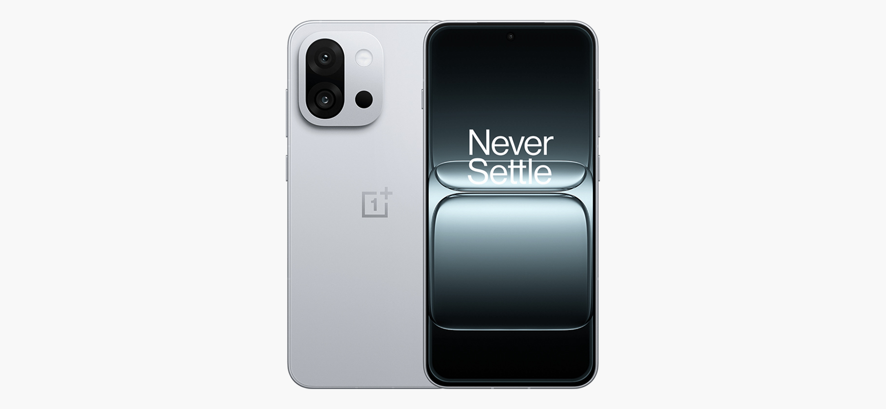 OnePlus анонсиро­вала OnePlus 13T — компактный смарт­фон с большой бата­реей на 6260 мА·ч