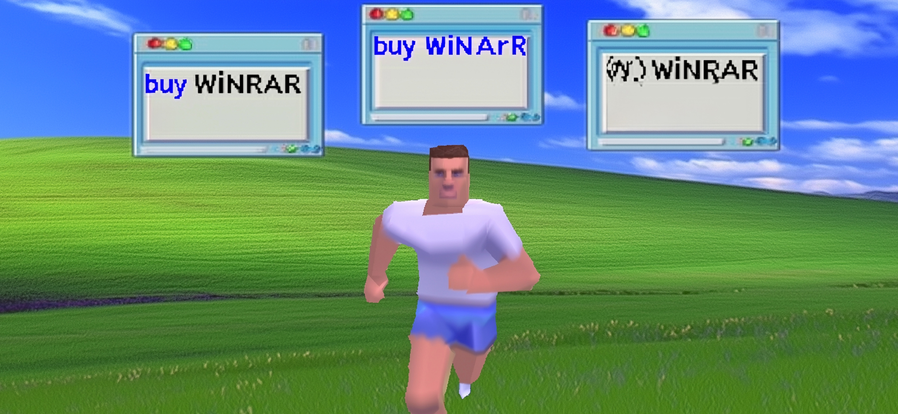 Кажется, никто никогда не платил за WinRAR. Как он продолжает жить и даже зарабаты­вать?