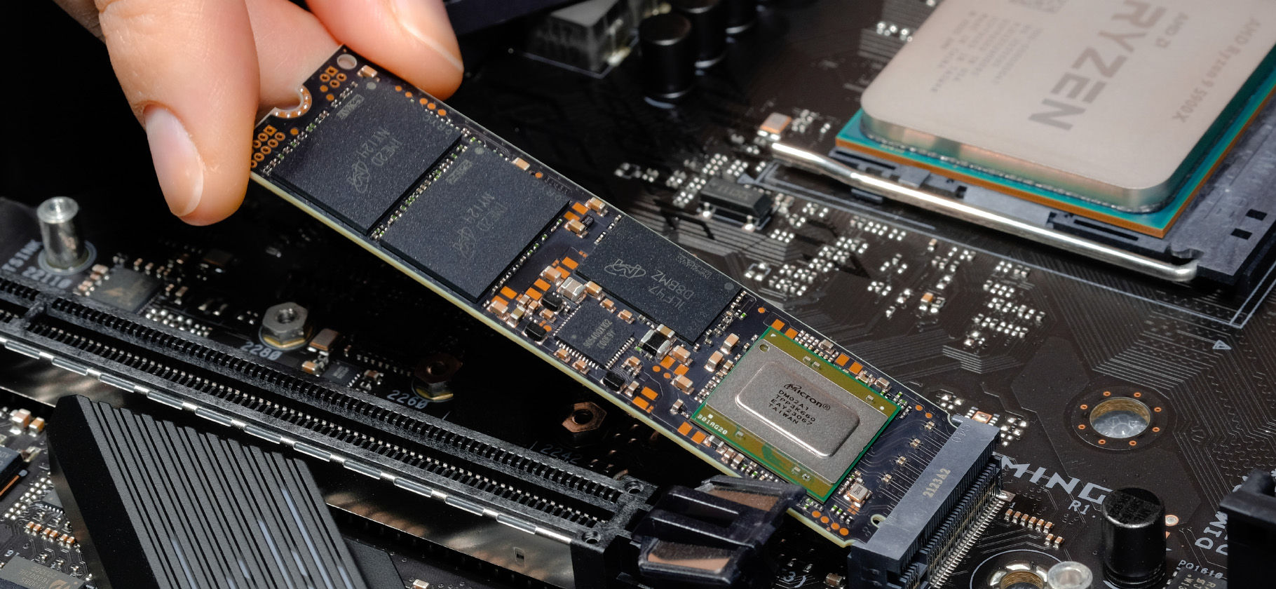 Как выбрать SSD: полный гайд по нако­пителям для ПК