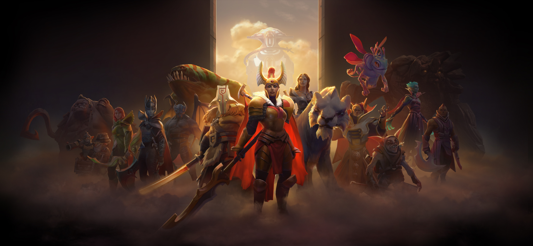 Что такое Dota 2